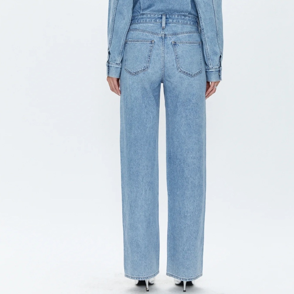 NEW!! PISTOLA nikkie jumpsuit in savoy NWT - Picture 5 of 8